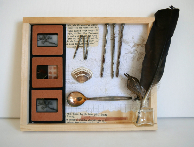 Schau in meinen Kasten!