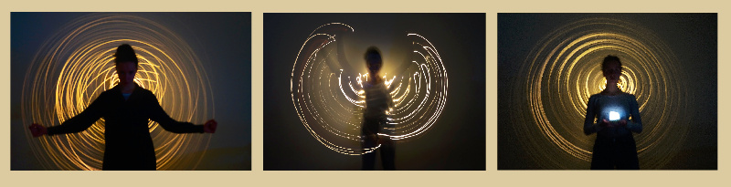 Lightpainting