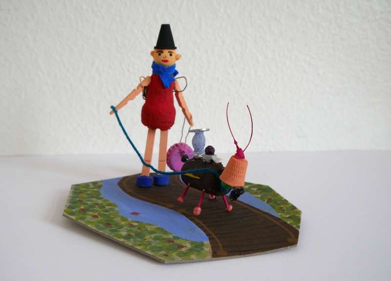 Klasse 6: Gassigänger