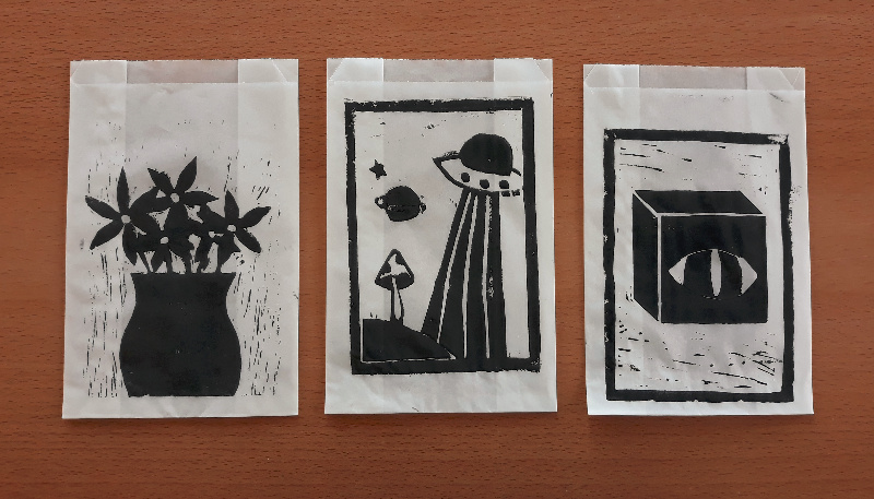 Klasse 7: Wundertüte