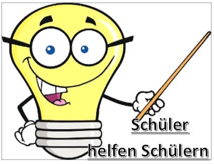 Schueler helfen Schueler